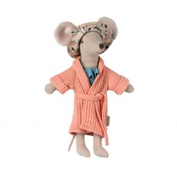 Peignoir de bain Corail Maïleg Maileg Ikaipaka jeux & jouets