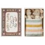 Jumeaux Bébés et leur boite Maïleg Maileg Ikaipaka jeux &