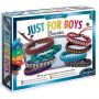 Bracelets Just for Boys Sentosphere Ikaipaka jeux & jouets Royan