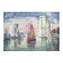 Puzzle 1000p Entrée du Port de la Rochelle Paul Signac