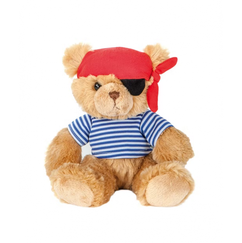 Ours Pirate ETS LASCAR Ikaipaka jeux & jouets Royan