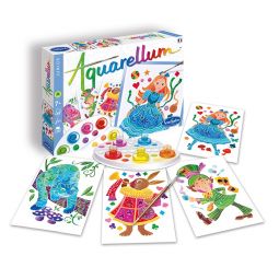 Aquarellum Junior "Alice aux pays des merveilles" Sentosphere