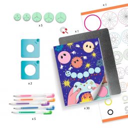 Spirales 10 thèmes Djeco Ikaipaka jeux & jouets Royan