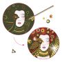 Inspired by Gustave Klimt Djeco Ikaipaka jeux & jouets Royan