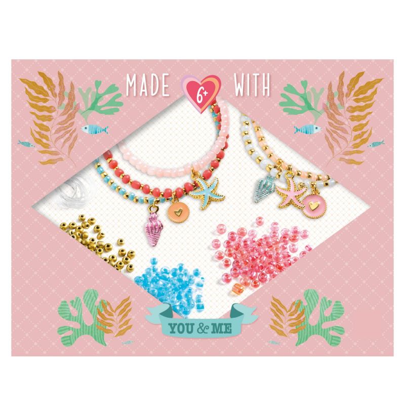 Bracelets Multirangs Mer Djeco Ikaipaka jeux & jouets Royan