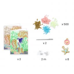 Bracelets Multirangs Mer Djeco Ikaipaka jeux & jouets Royan