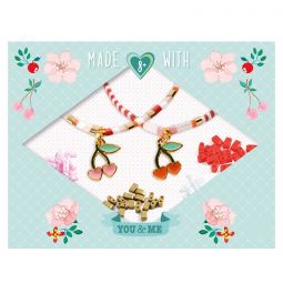 Bracelets Tila & Cerises Djeco Ikaipaka jeux & jouets Royan