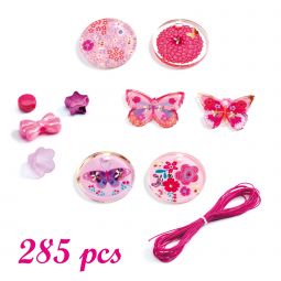 Perles Papillons Djeco Ikaipaka jeux & jouets Royan