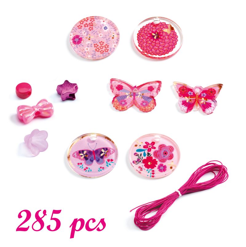 Perles Papillons Djeco Ikaipaka jeux & jouets Royan