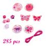 Perles Papillons Djeco Ikaipaka jeux & jouets Royan