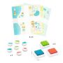 Tampons Circulation Djeco Ikaipaka jeux & jouets Royan
