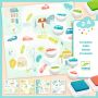 Tampons Circulation Djeco Ikaipaka jeux & jouets Royan