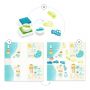 Tampons Circulation Djeco Ikaipaka jeux & jouets Royan