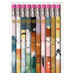 Crayon de bois (à papier) Djeco Ikaipaka jeux & jouets Royan