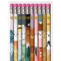 Crayon de bois (à papier) Djeco Ikaipaka jeux & jouets Royan