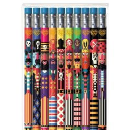 Crayon de bois (à papier) Djeco Ikaipaka jeux & jouets Royan