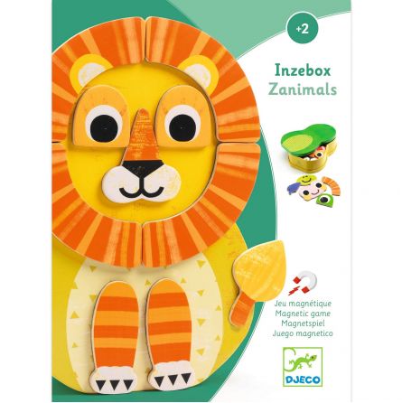 Inzebox Zanimals Djeco Ikaipaka jeux & jouets Royan