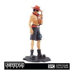 ONE PIECE - Manga - Figurine "Portgas D. Ace"  Ikaipaka jeux &