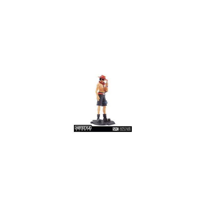 ONE PIECE - Manga - Figurine "Portgas D. Ace"  Ikaipaka jeux &