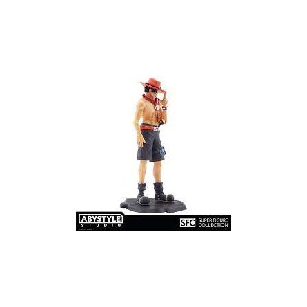 ONE PIECE - Manga - Figurine "Portgas D. Ace"  Ikaipaka jeux &