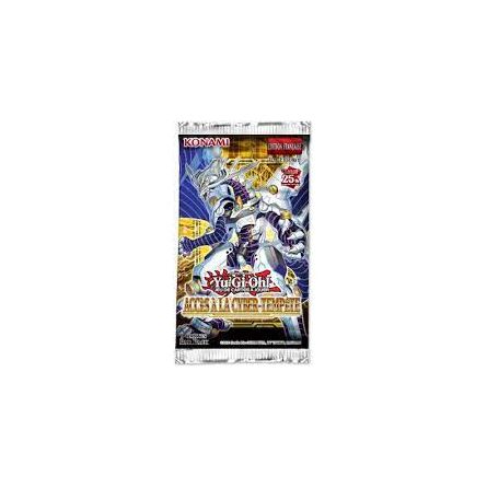 YU-GI-OH! JCC - Booster Accès à la Cyber-Tempête  Ikaipaka jeux
