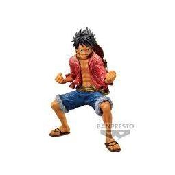 ONE PIECE - Manga - MONKEY.D.LUFFY - KING OF ARTIST - 18 cm 