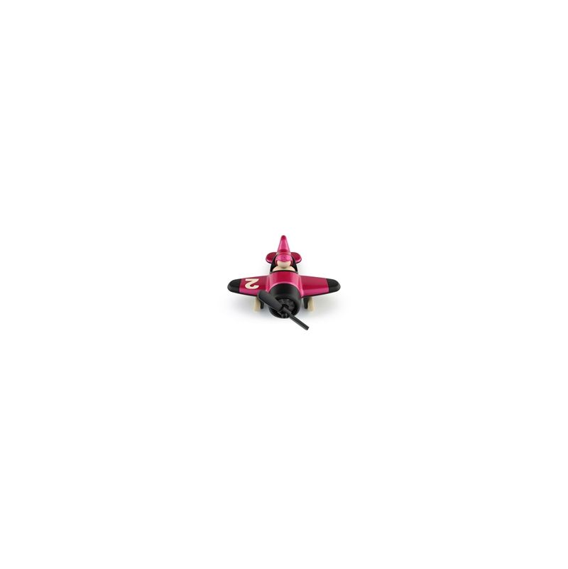 Avion Mimmo Fushia playforever Playforever Ikaipaka jeux &