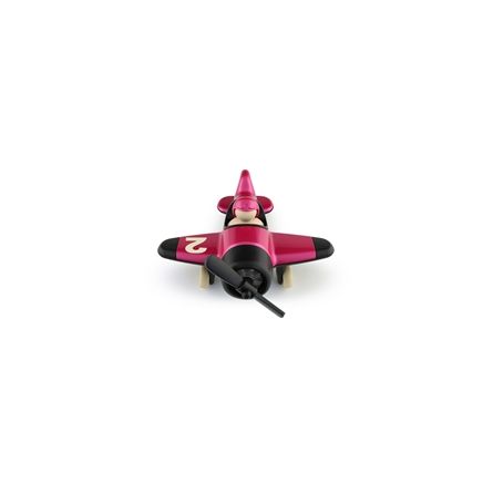 Avion Mimmo Fushia playforever Playforever Ikaipaka jeux &