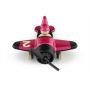 Avion Mimmo Fushia playforever Playforever Ikaipaka jeux &