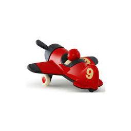 Playforever - Avion Mimmo - Rouge Playforever Ikaipaka jeux &