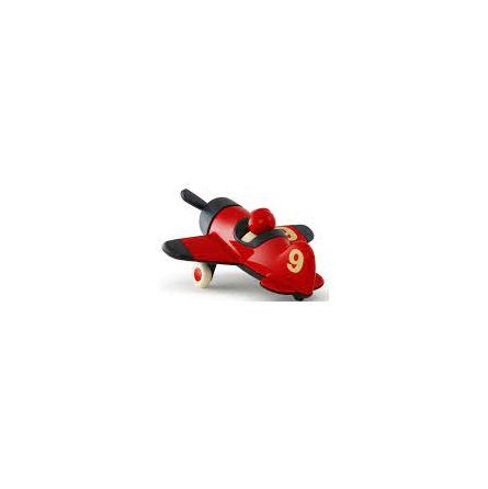 Playforever - Avion Mimmo - Rouge Playforever Ikaipaka jeux &