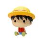 Tirelire ONE PIECE: LUFFY (Chibi) Plastoy PLASTOY Ikaipaka jeux