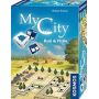 My City Roll & Write Iello Ikaipaka jeux & jouets Royan