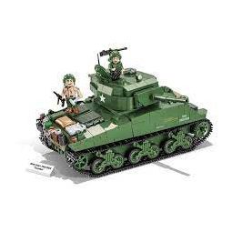 Sherman M4A3E2 Char à construire Cobi COBI Ikaipaka jeux &