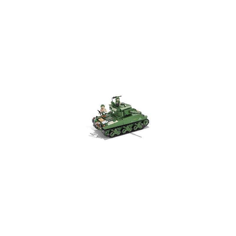 Sherman M4A3E2 Char à construire Cobi COBI Ikaipaka jeux &