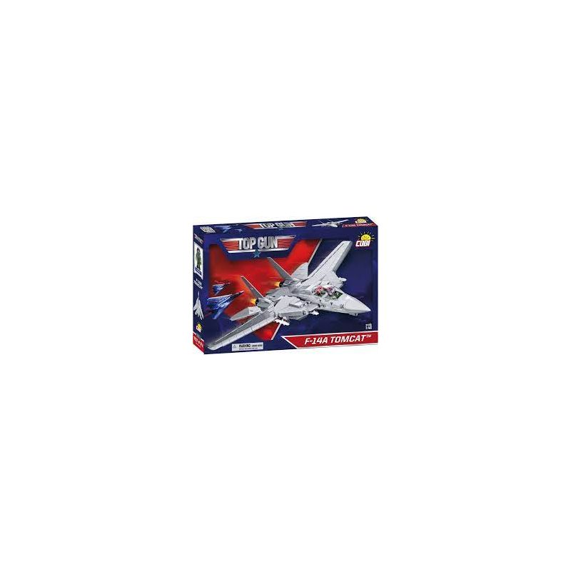 Tomcat Top Gun Avion à construire Cobi COBI Ikaipaka jeux &
