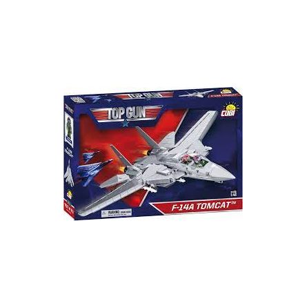 Tomcat Top Gun Avion à construire Cobi COBI Ikaipaka jeux &