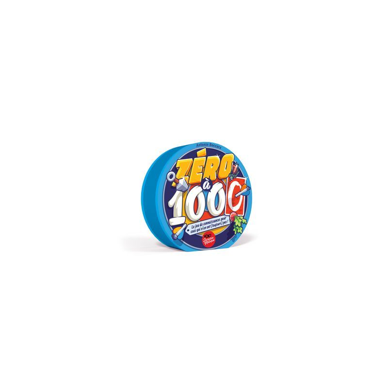 Zero à 1000 Le scorpion masqué Ikaipaka jeux & jouets Royan
