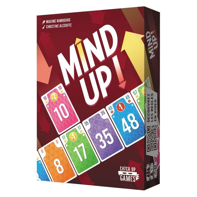 Mind up  Ikaipaka jeux & jouets Royan
