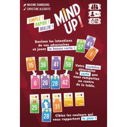 Mind up  Ikaipaka jeux & jouets Royan