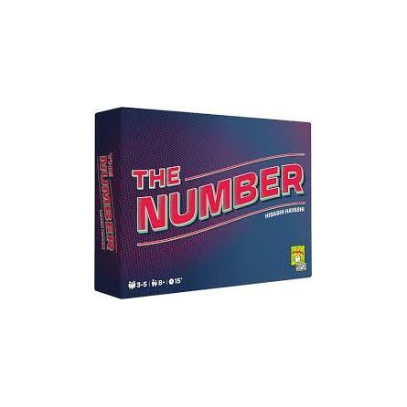 The Number Repos production Ikaipaka jeux & jouets Royan