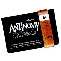 Microgame 10 Antinomy Matagot Ikaipaka jeux & jouets Royan