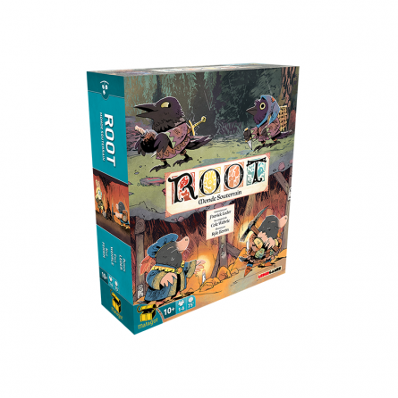 Root Extension Monde Souterrain Matagot Ikaipaka jeux & jouets