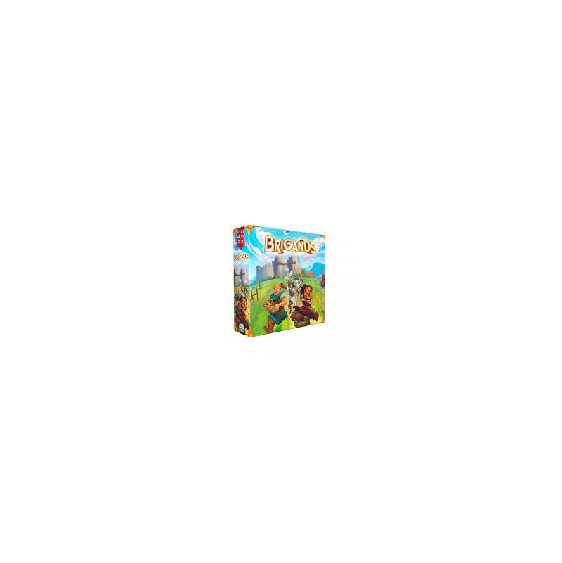 Brigands  Ikaipaka jeux & jouets Royan
