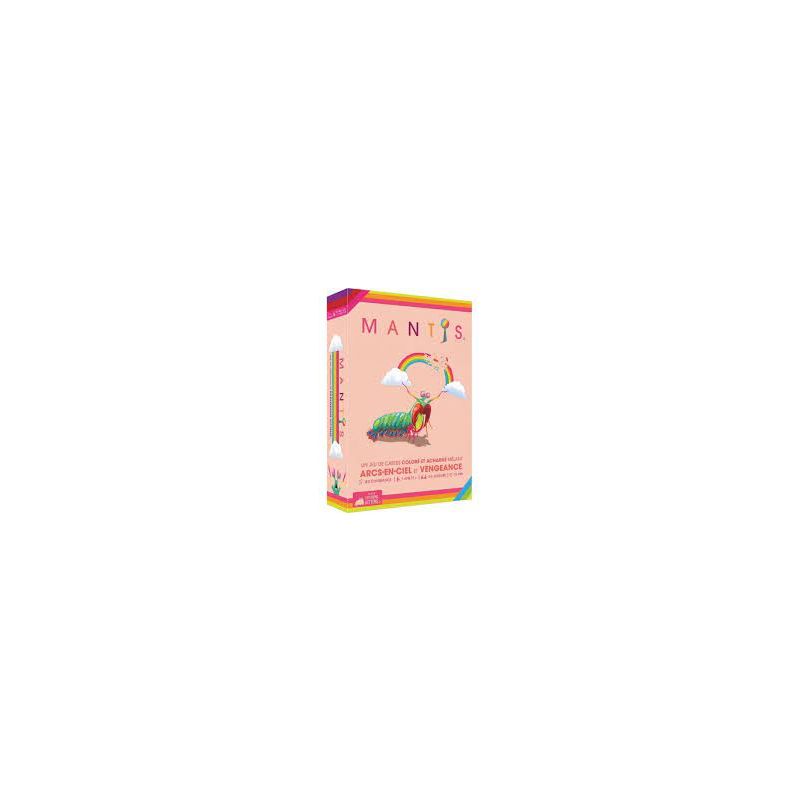 Mantis  Ikaipaka jeux & jouets Royan