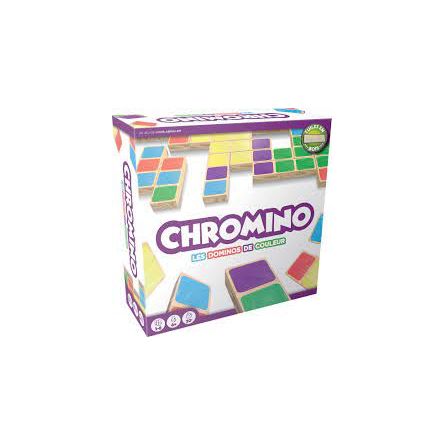 Chromino bois  Ikaipaka jeux & jouets Royan