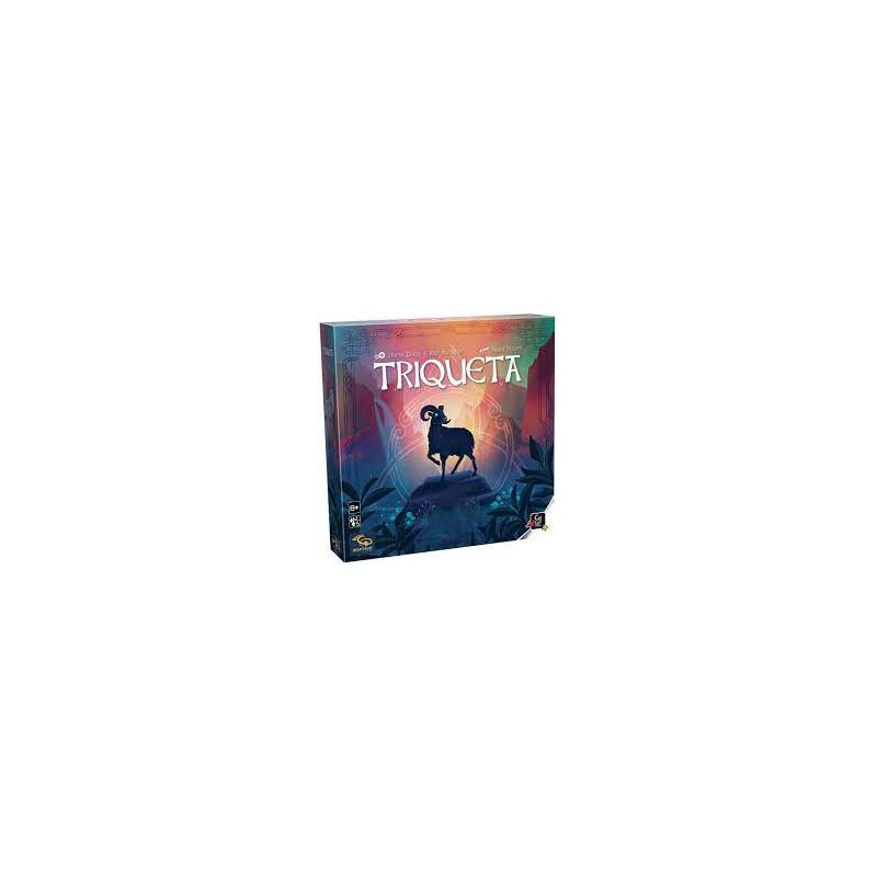 Triqueta Gigamic Ikaipaka jeux & jouets Royan