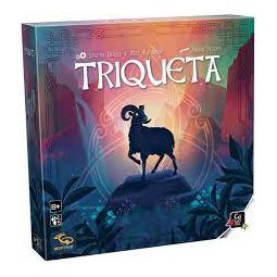 Triqueta Gigamic Ikaipaka jeux & jouets Royan