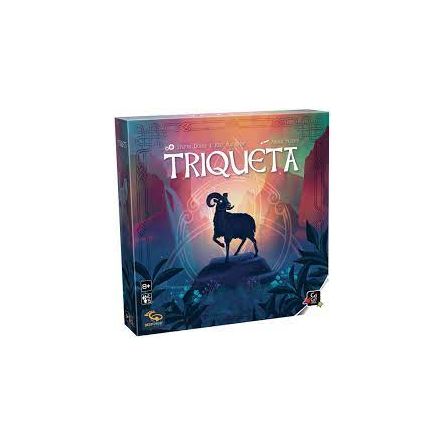 Triqueta Gigamic Ikaipaka jeux & jouets Royan