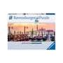 Puzzle 1000 p - Gondoles à Venise Panorama Ravensburger